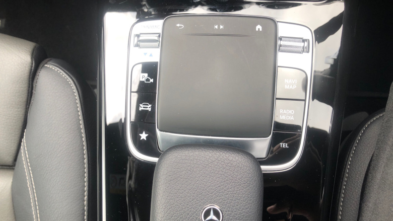 Mercedes-Benz CLA 200 AMG Line 4dr Tip Auto Petrol Saloon